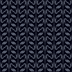  Seamless pattern gorgeous　ゴージャスなパターン