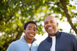 © digitalskillet1 - African American Father and Son