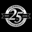 Celebrating 25th Years Anniversary