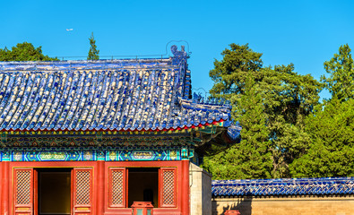 Poster - The Temple of Heaven in Beijing