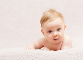 newborn fine portrait