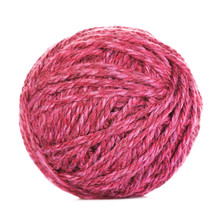 Purple Yarn Ball