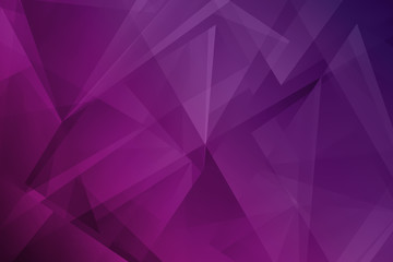 abstract violet polygonal mosaic background