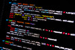 © kikujungboy - computer language source code