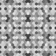 © pandawild - Kaleidoscopic low poly hexagon style vector mosaic background
