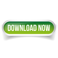 Poster - Download Now button vector