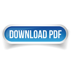 Poster - Download PDF button vector