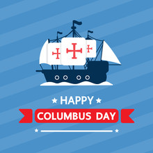 Happy Columbus Day.