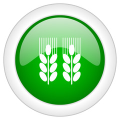 Aufkleber - Glossy web vector icon