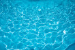 © peangdao - Blue water surface and abstract in swimming pool