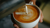 coffee latte art