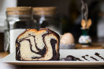 Marble Cake