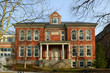 Townsend Industrial School is a historic school built in 1894 in downtown Newport, Rhode Island, USA. Now this location is Frank E. Thompson Middle School and Rogers High School.