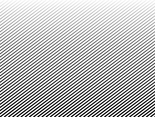 Aufkleber - Slanting lines rectangular background / pattern. Dynamic diagona