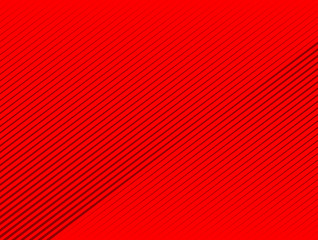 Poster - Slanting lines rectangular background / pattern. Dynamic diagona