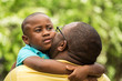 © digitalskillet1 - African American Father and Son