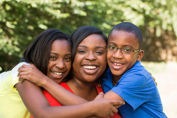 African American Family