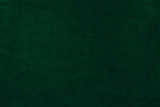 Fototapeta  - Green color velvet texture background