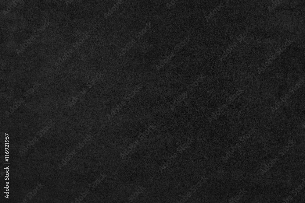 Black color velvet texture background - obrazy, fototapety, plakaty 