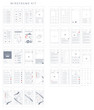 Wireframe Kit. Templates and UI elements for web, tablet and mobile devices to help speed up your UX workflow.
