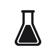 laboratory glass icon