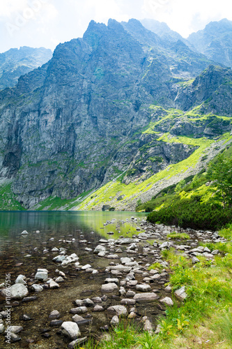 black-pond-polish-czarny-staw-high-tatra-mountains