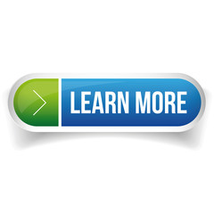 Poster - Learn more button vector
