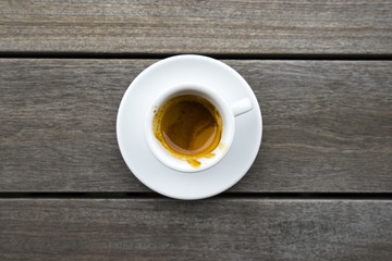 Espresso cup 1