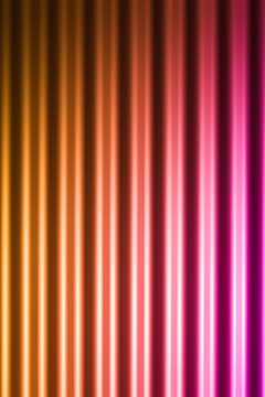Hintergrund Linien Streifen orange rosa violett