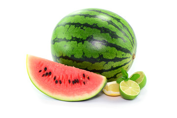 Wall Mural - Wassermelone