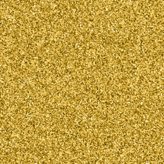 Wall Mural - Gold glitter texture. Golden explosion of confetti. Golden drops abstract  texture . Design element. Vector illustration,eps 10.