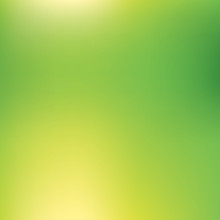 Abstract Vector Background, Green Mesh Gradient, Wallpaper For You Project