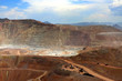 Open Pit Mine, Morenci, Arizona
Morenci is the largest copper producer in North America
