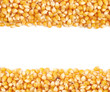Copyspace corn kernel background