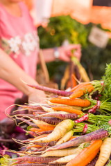 Poster - Farmers Market