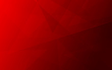 Red Abstract Background For Design