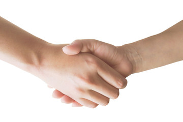 handshake