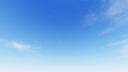 Wall Mural - cloudy blue sky abstract background, blue sky background with ti