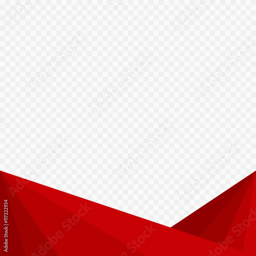 Abstract Red Geometric Design Template Background For Book Cover Brochure Flyer Poster Vector Buy This Stock Vector And Explore Similar Vectors At Adobe Stock Adobe Stock
