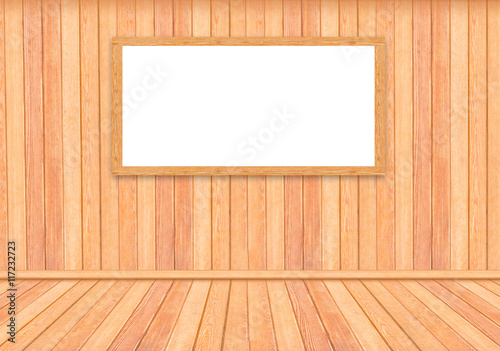 Interior With Empty Black Frame On Wall This Stock Photo And Interior With Empty Black Frame On Wall