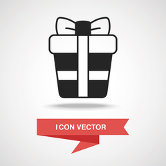 Sticker - present icon