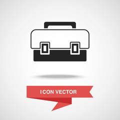 Poster - tool box icon