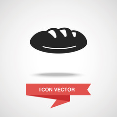 Poster - bread icon