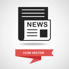 Poster - news icon