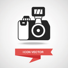 Sticker - camera icon