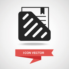 Poster - note icon