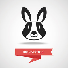 Sticker - animal icon