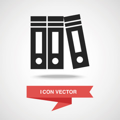 Sticker - notebook icon