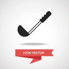 Sticker - spoon icon