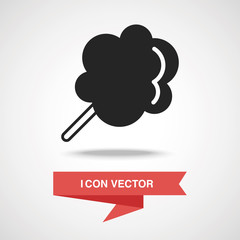 Sticker - candy icon